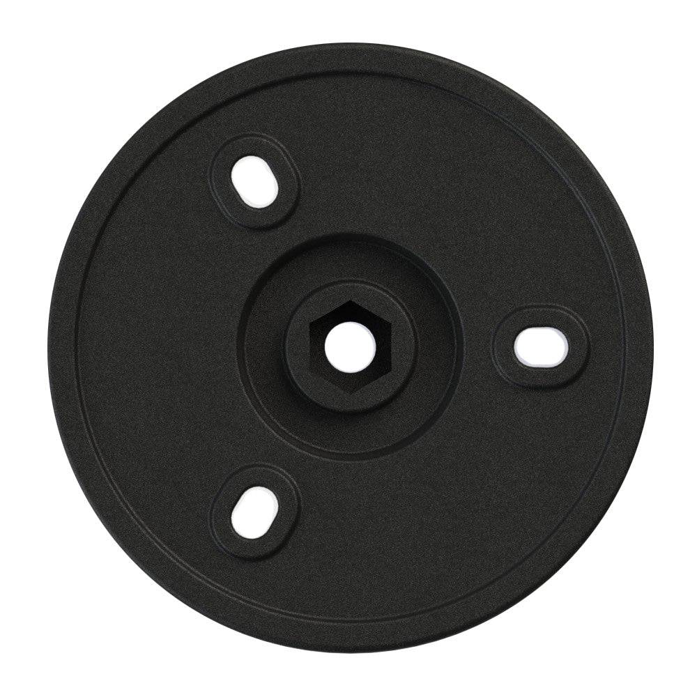 Scanstrut ROKK Midi Top Plate f/Garmin and Raymarine [RL-502] - Twin Screws Marine Service