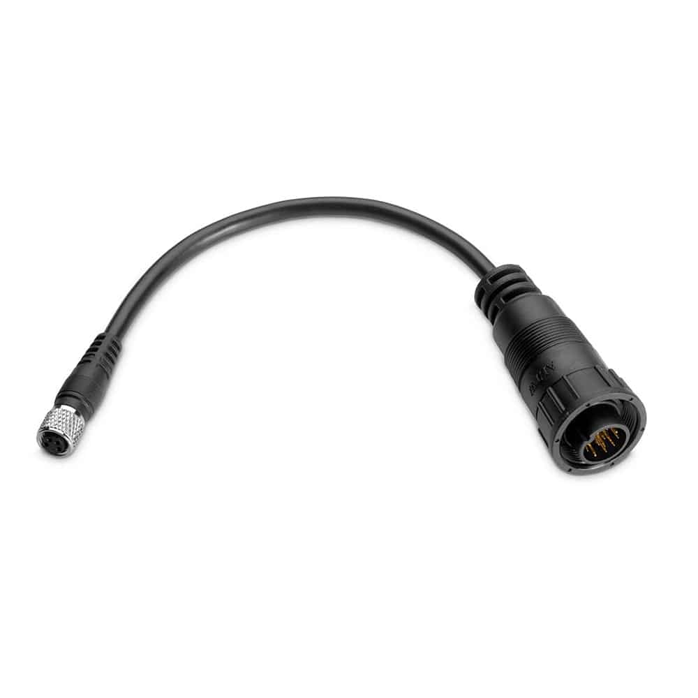Minn Kota MKR-US2-13 Universal Sonar 2 Adapter Cable Connects Humminbird ONIX Fishfinder [1852073] - Twin Screws Marine Service