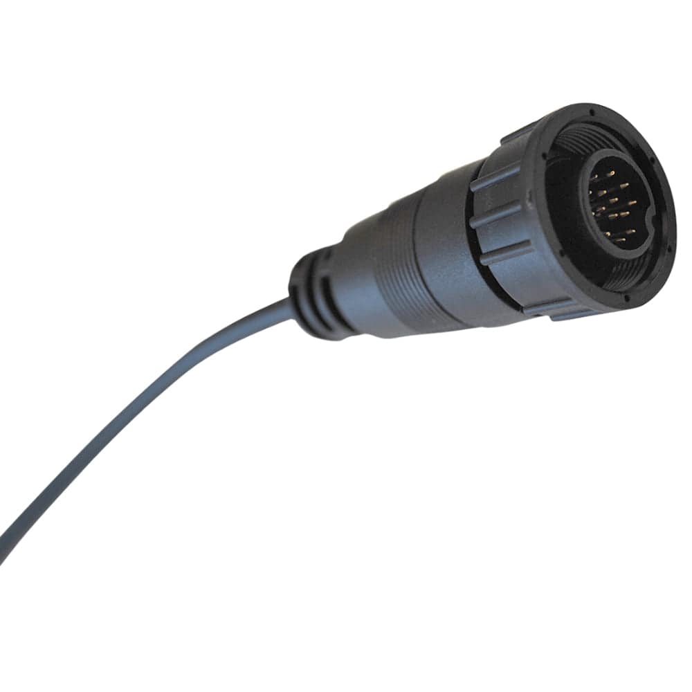 Minn Kota MKR-US2-13 Universal Sonar 2 Adapter Cable Connects Humminbird ONIX Fishfinder [1852073] - Twin Screws Marine Service