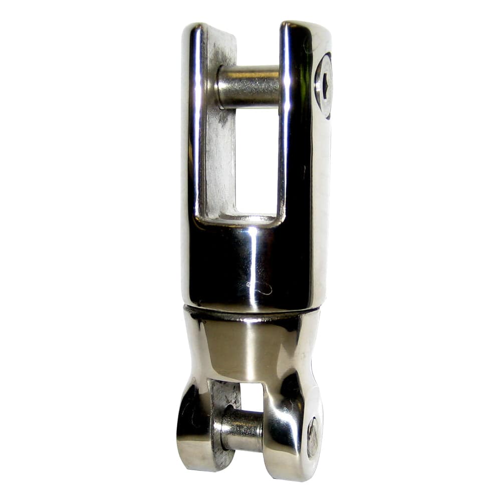 Quick SH8 Anchor Swivel - 8mm Stainless Steel Bullet Swivel - f/11-44lb. Anchors [MMGGX6800000] - Twin Screws Marine Service