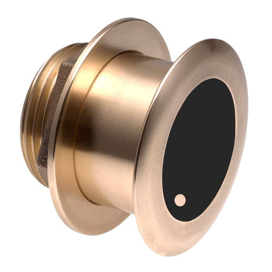 Garmin Bronze Thru-hull Wide Beam Transducer w/Depth & Temp - 20 Degree tilt, 8-pin - Airmar B175HW [010-12181-22] - Twin Screws Marine Service