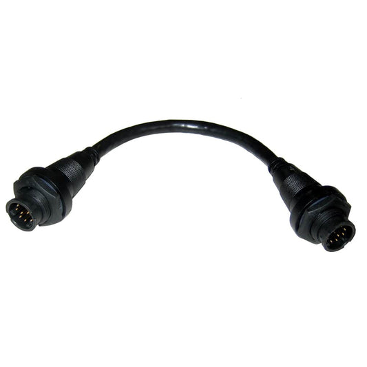Raymarine RayNet(M) to RayNet(M) Cable - 100mm [A80162] - Twin Screws Marine Service