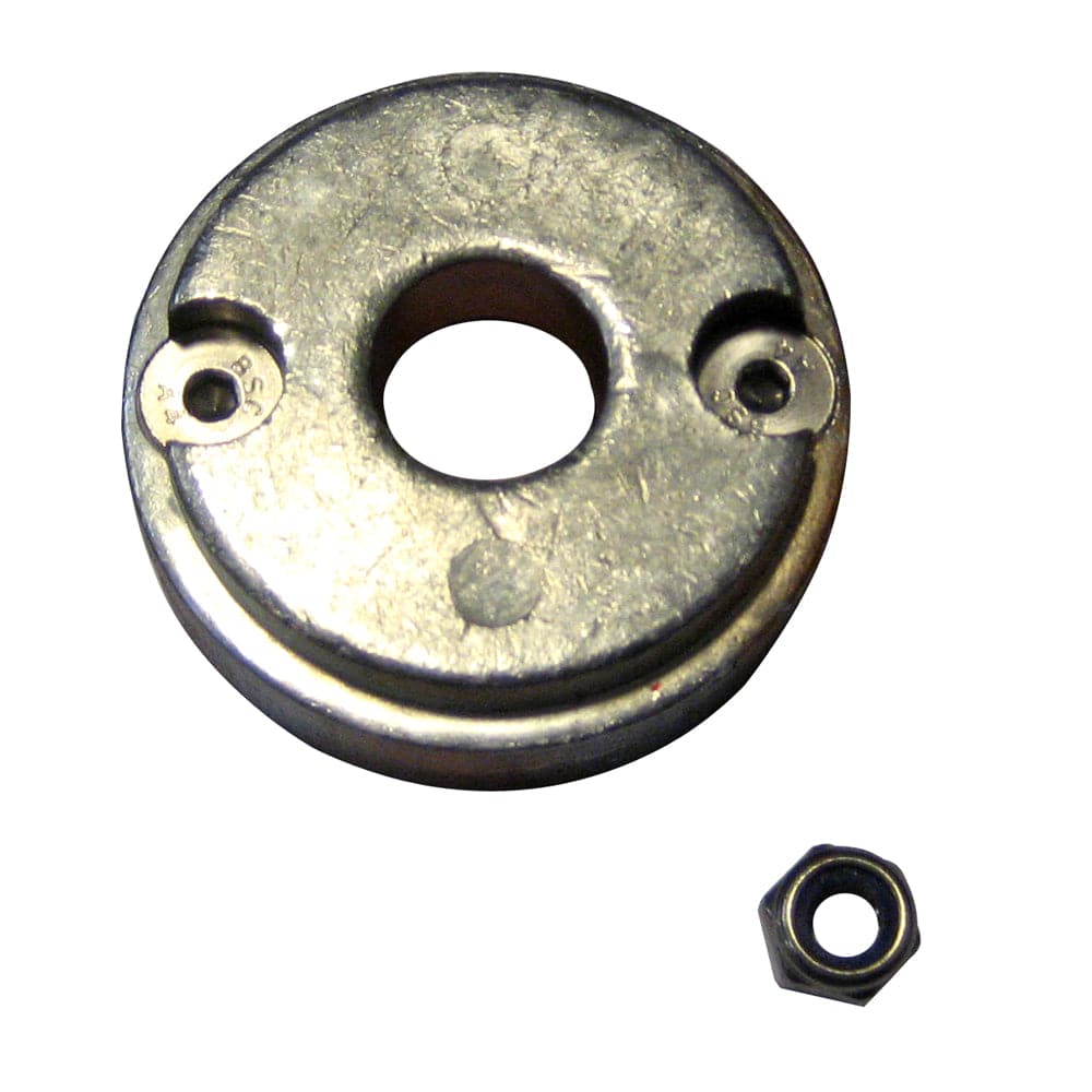 VETUS Zinc Anode Set f/Bow Thrusters - 35/55 kgf Bow Thrusters [SET0149] - Twin Screws Marine Service