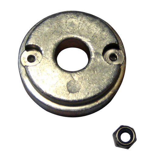 VETUS Zinc Anode Set f/Bow Thrusters - 35/55 kgf Bow Thrusters [SET0149] - Twin Screws Marine Service