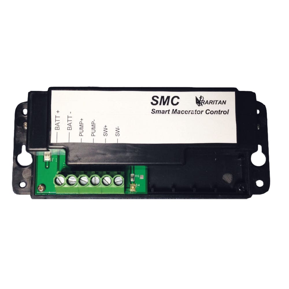 Raritan Smart Macerator Control - 12v [SMC12] - Twin Screws Marine Service