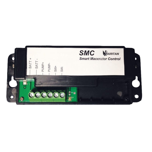 Raritan Smart Macerator Control - 12v [SMC12] - Twin Screws Marine Service