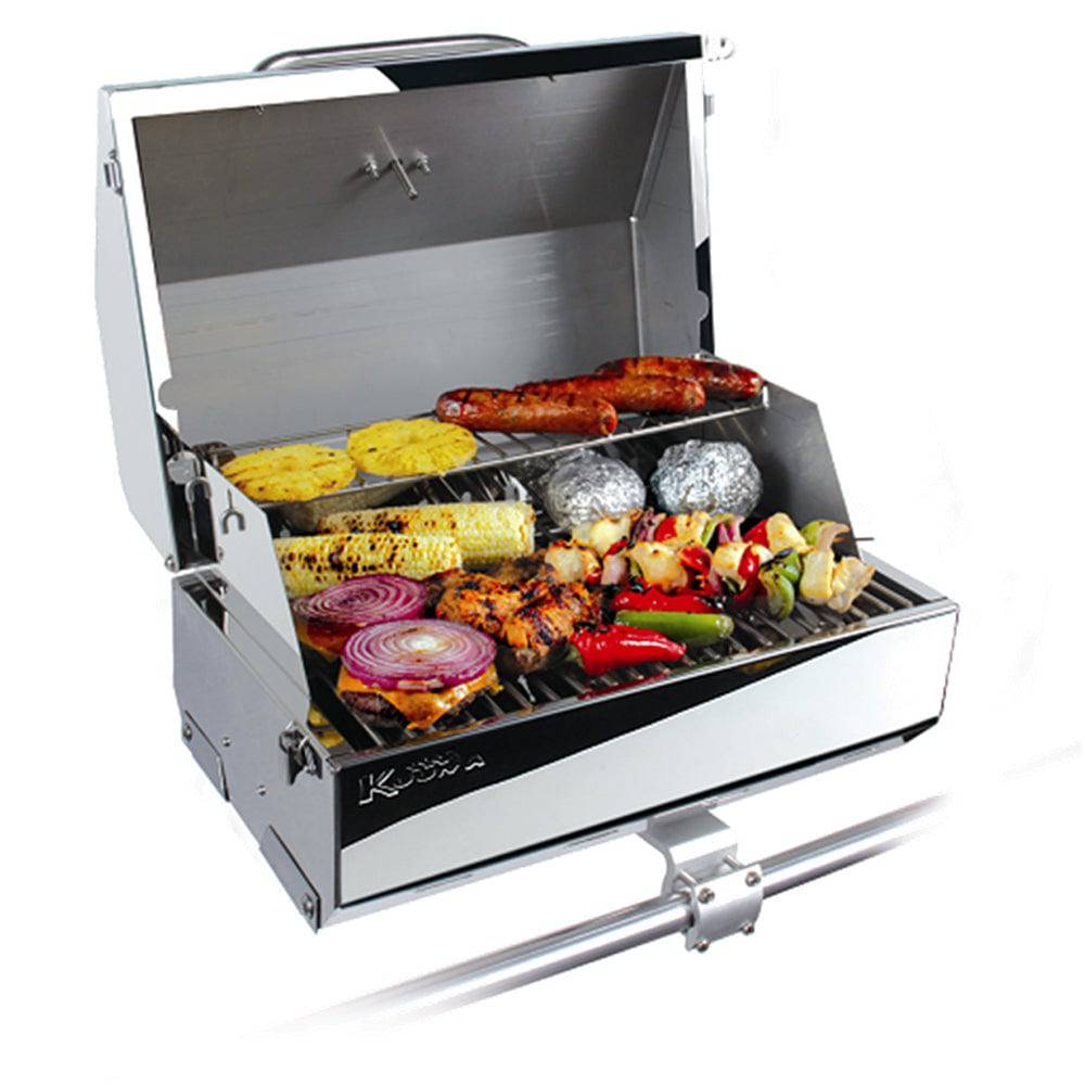 Kuuma Elite 216 Gas Grill [58155] - Twin Screws Marine Service