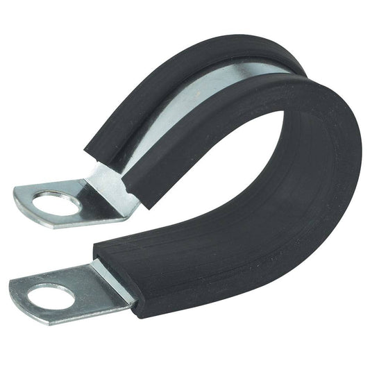 Ancor Stainless Steel Cushion Clamp - 2-1/2" - 10-Pack [404252] - Twin Screws Marine Service