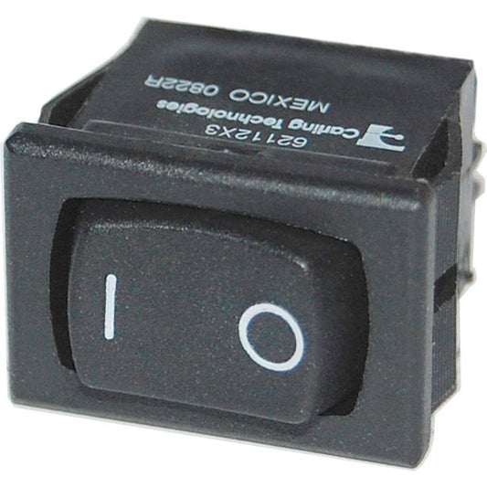 Blue Sea 7485 360 Panel - Rocker Switch SPDT - (ON)-OFF-(ON) [7485] - Twin Screws Marine Service