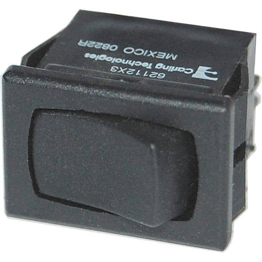 Blue Sea 7491 360 Panel - Rocker Switch DPDT - ON-ON [7491] - Twin Screws Marine Service