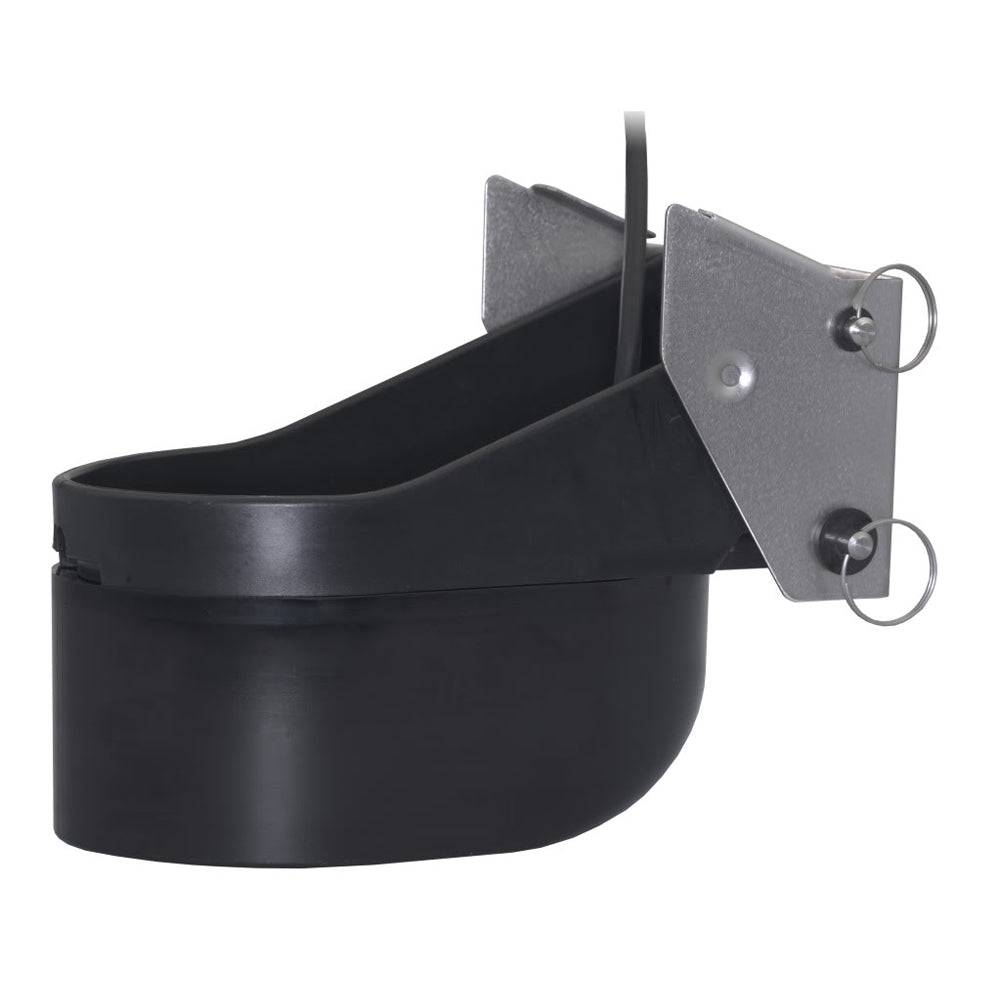Garmin TM265LH Plastic Transom Mount Transducer w/Depth & Temp - 12-Pin [010-12378-20] - Twin Screws Marine Service