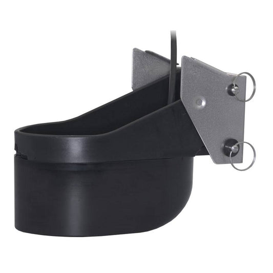 Garmin TM265LH Plastic Transom Mount Transducer w/Depth & Temp - 12-Pin [010-12378-20] - Twin Screws Marine Service