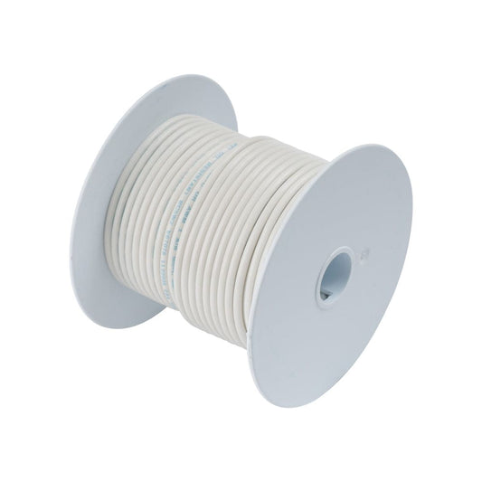 Ancor White 12 AWG Tinner Copper Wire - 100' [ 106910] - Twin Screws Marine Service