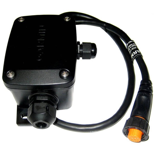 Garmin Bare Wire Transducer to 12-Pin Sounder Wire Block Adapter [010-11613-10] - Twin Screws Marine Service