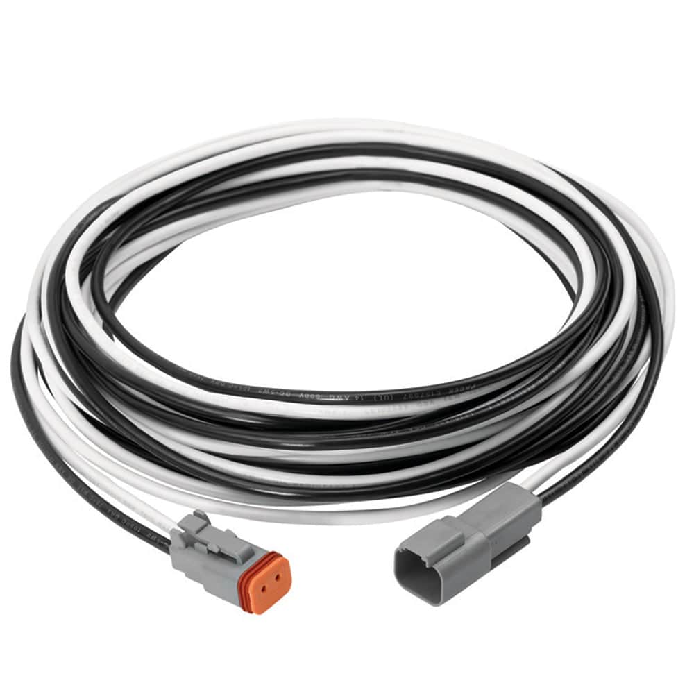 Lenco Actuator Extension Harness - 26' - 12 AWG [30142-201] - Twin Screws Marine Service