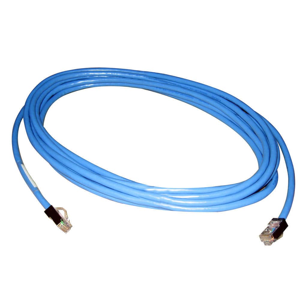 Furuno LAN Cable Assembly - 5M RJ45 x RJ45 4P [001-167-890-10] - Twin Screws Marine Service