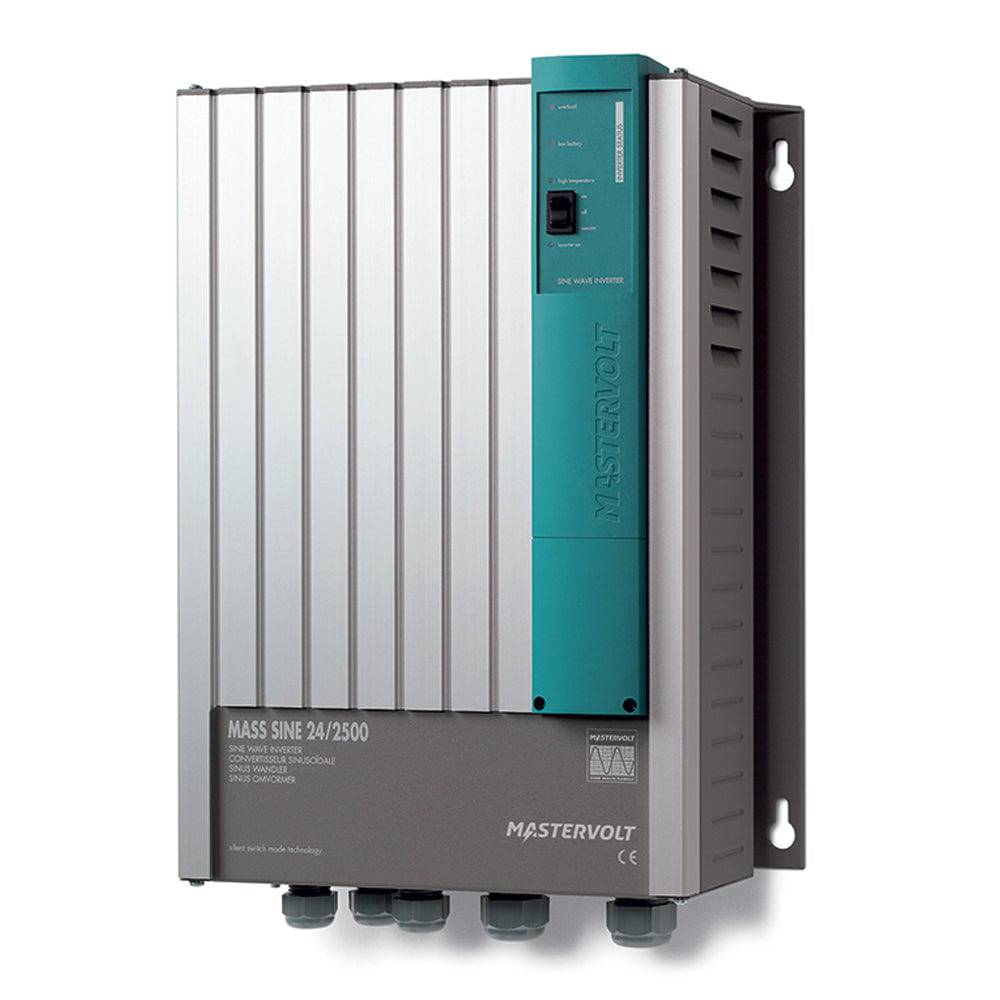 Mastervolt Mass Sine Wave Inverter 24/2500 (230V/50Hz) [24022500] - Twin Screws Marine Service