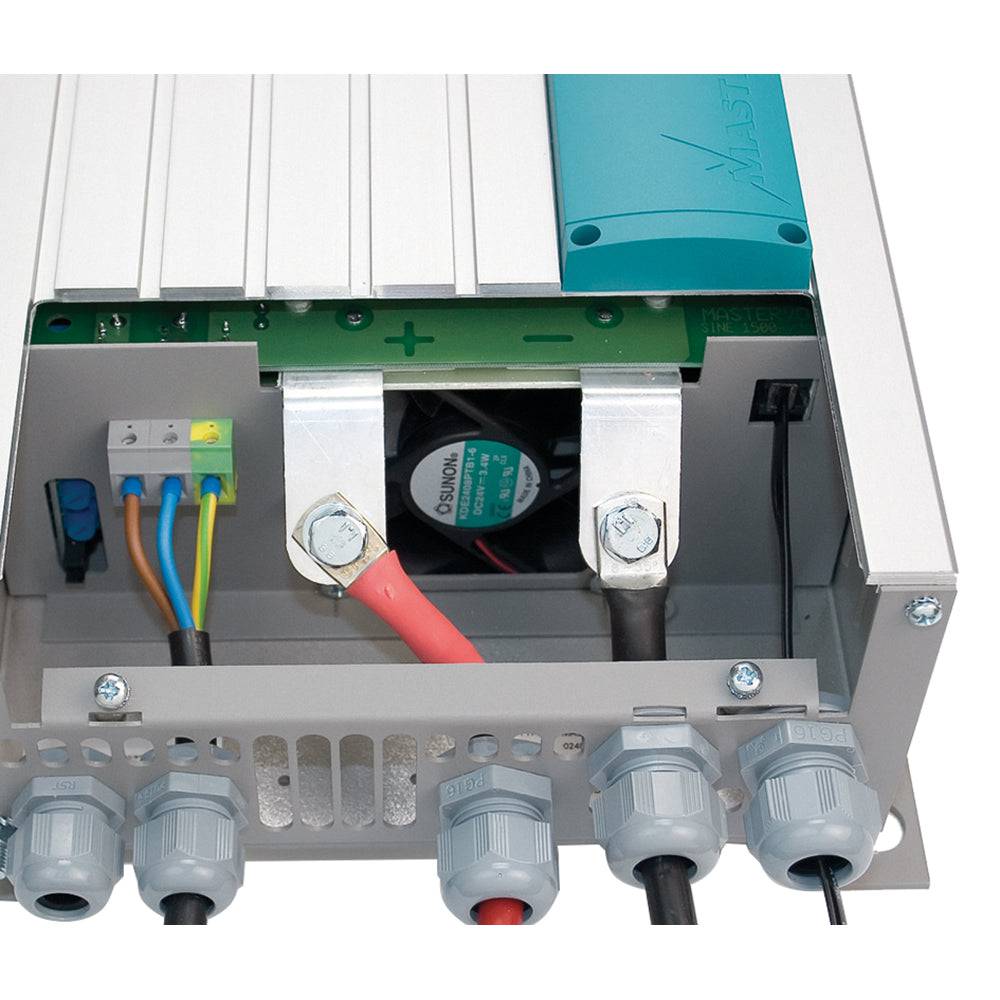 Mastervolt Mass Sine Wave Inverter 24/5000 (230V/50Hz) [24095100] - Twin Screws Marine Service