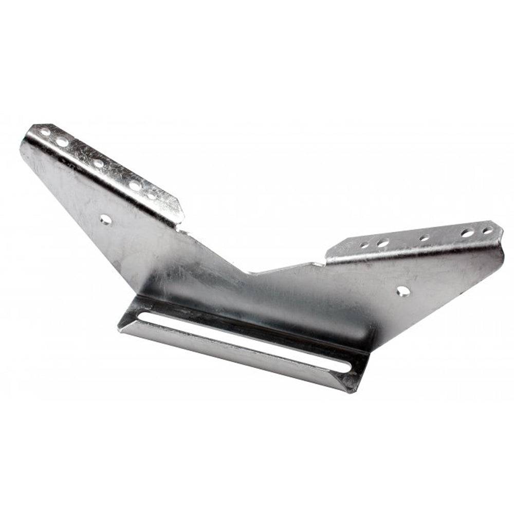 C.E. Smith Pontoon Wing Bracket [26244GA] - Twin Screws Marine Service