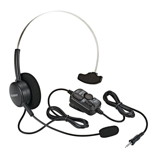 Standard Horizon SSM-64A VOX Headset [SSM-64A] - Twin Screws Marine Service