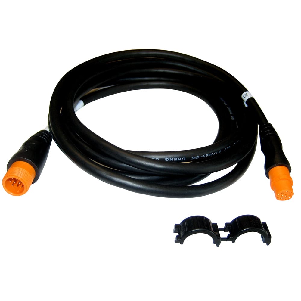 Garmin Extension Cable w/XID - 12-Pin - 30' [010-11617-42] - Twin Screws Marine Service