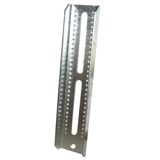 C.E. Smith Double Slot Swivel Bolster Bracket Assembly - 12" [10102G40] - Twin Screws Marine Service