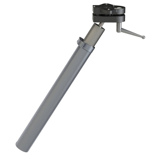 Kuuma Adjustable Grill Rod Holder Mount [58196] - Twin Screws Marine Service