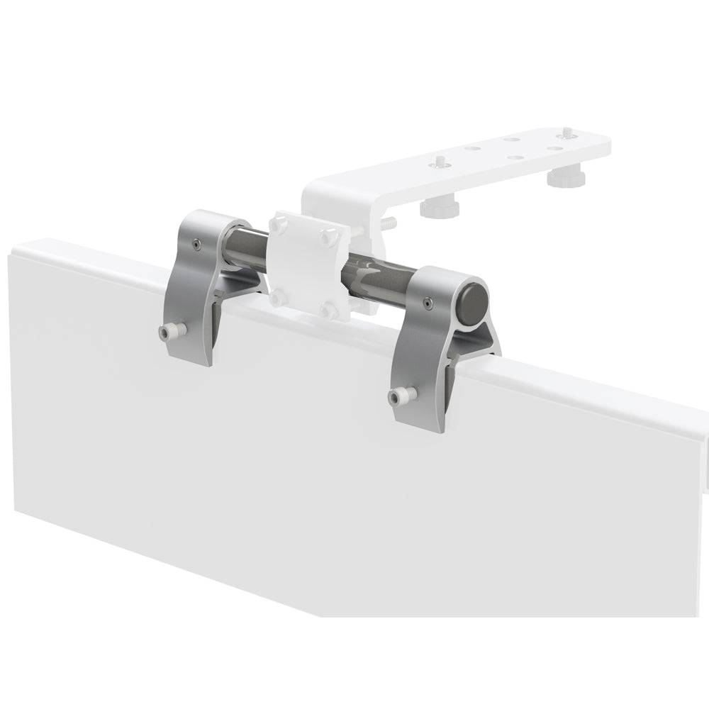 Kuuma Pontoon Rail Adapter Mount [58197] - Twin Screws Marine Service