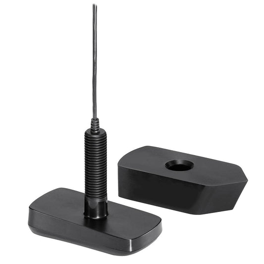 Humminbird XTH 9 DB 74 P Dual Beam Plastic Thru-Hull [710185-1] - Twin Screws Marine Service