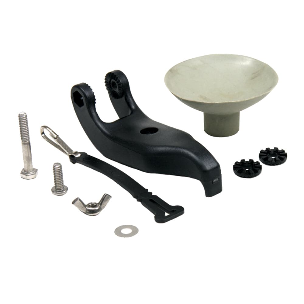 Humminbird MHX XNPT Portable Hardware Kit [740090-1] - Twin Screws Marine Service