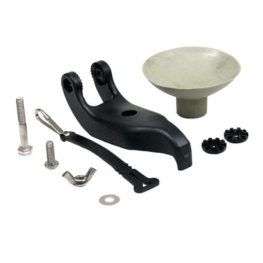 Humminbird MHX XNPT Portable Hardware Kit [740090-1] - Twin Screws Marine Service