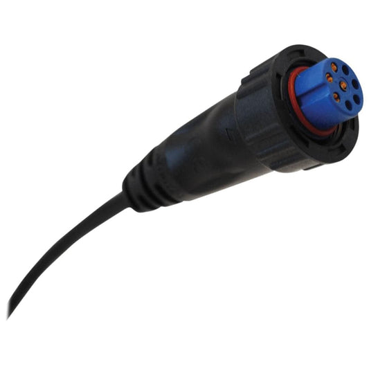 Minn Kota MKR-US2-14 Universal Sonar 2 Adapter Cable - Garmin 8-Pin [1852074] - Twin Screws Marine Service