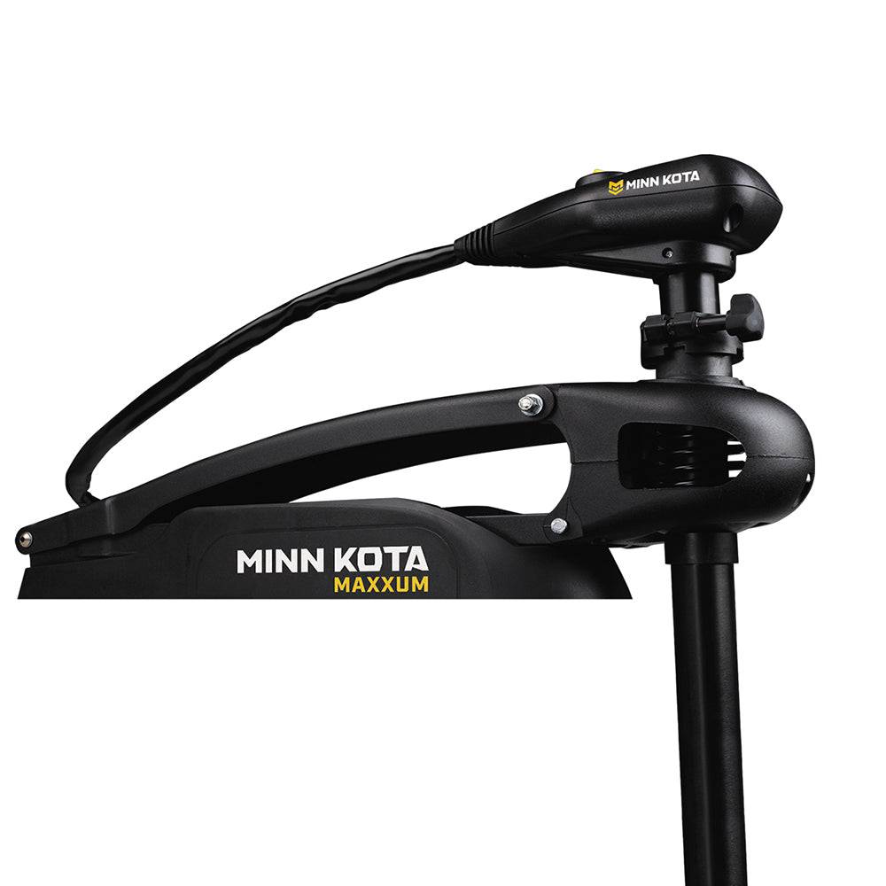 Minn Kota Maxxum 70/BG - Bowguard  Foot Control - 24V-70lb-52" [1368562] - Twin Screws Marine Service