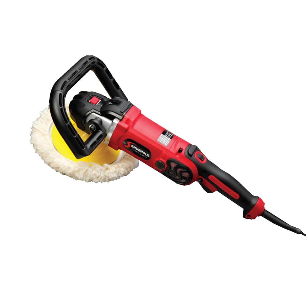 Shurhold Pro Rotary Polisher [3400] - Twin Screws Marine Service