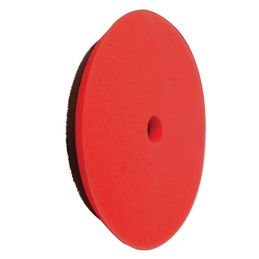 Shurhold Pro Polish Red Foam Pad - 7" [3552] - Twin Screws Marine Service