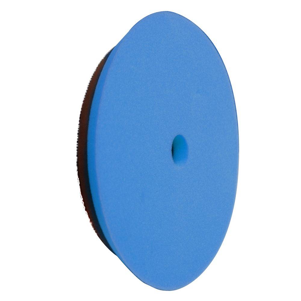 Shurhold Buff Magic Heavy Duty Blue Foam Pad - 7" [3555] - Twin Screws Marine Service