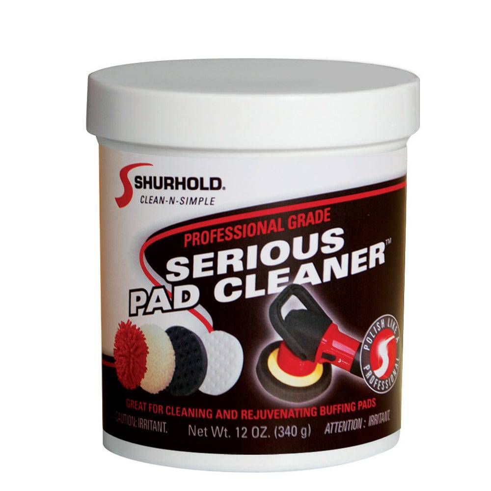 Shurhold Serious Pad Cleaner - 12oz [30803] - Twin Screws Marine Service