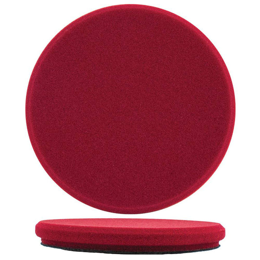 Meguiars Soft Foam Cutting Disc - Red - 5" [DFC5] - Twin Screws Marine Service