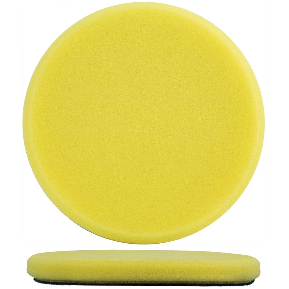 Meguiar's Soft Foam Polishing Disc - Yellow - 5" [DFP5] - Twin Screws Marine Service