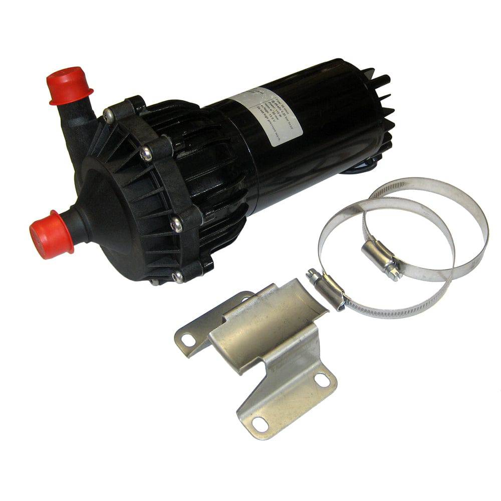 Johnson Pump CM90 Circulation Pump - 17.2GPM - 12V - 3/4" Outlet [10-24750-09] - Twin Screws Marine Service