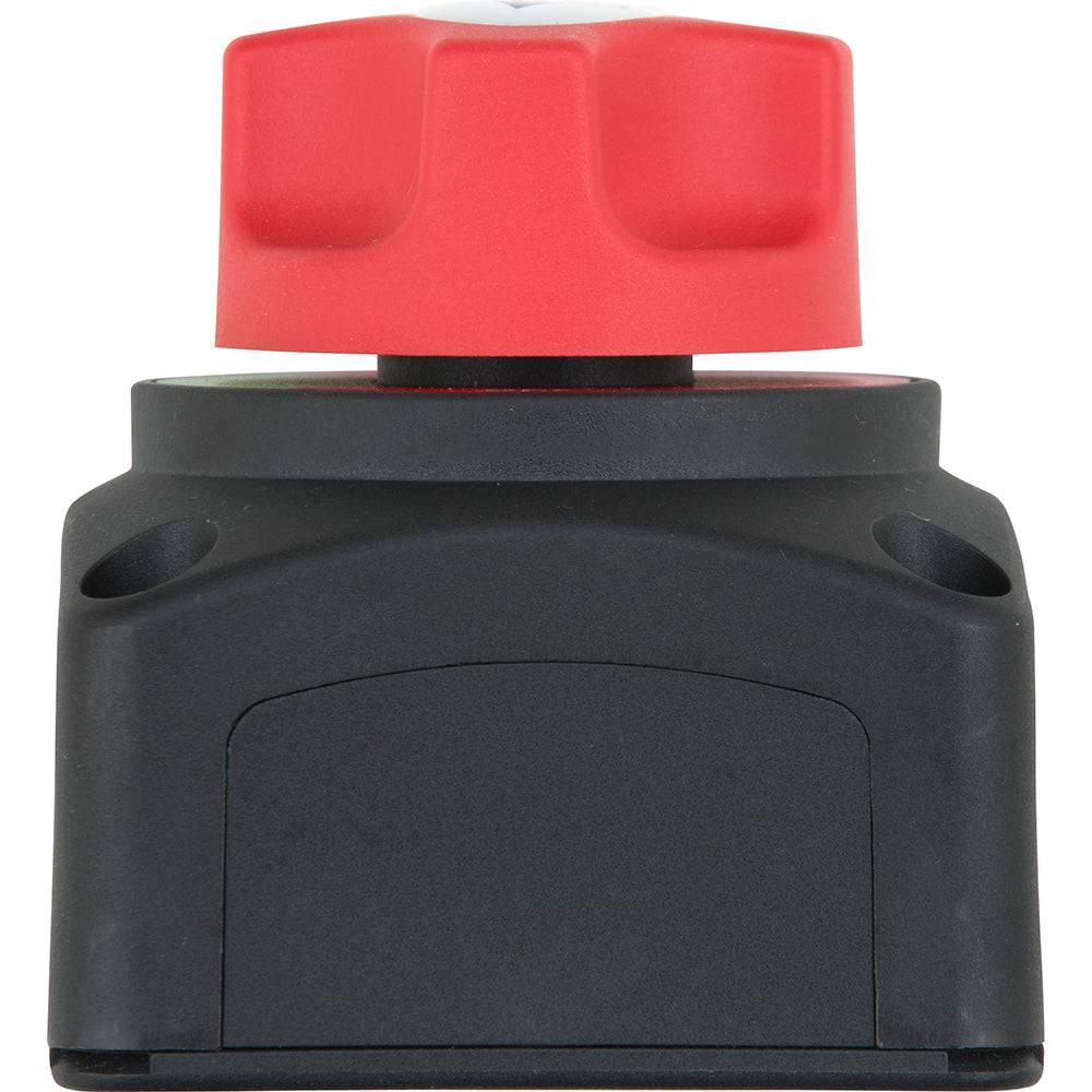 Attwood Single Battery Switch - 12-50 VDC [14233-7] - Twin Screws Marine Service