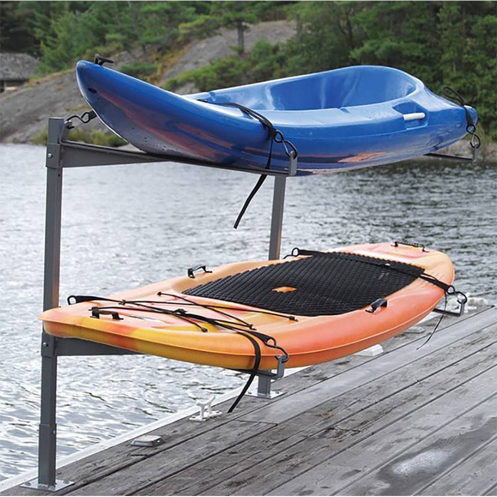 Dock Edge SUP/Kayak Rack [90-815-F] - Twin Screws Marine Service