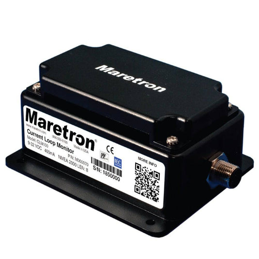 Maretron CLM100 Current Loop Monitor [CLM100-01] - Twin Screws Marine Service