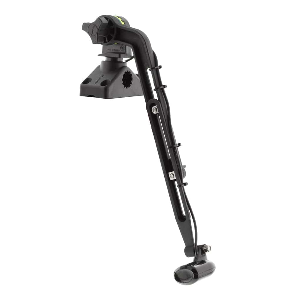 Scotty 140 Kayak/SUP Transducer Mounting Arm f/Post Mounts [0140] - Twin Screws Marine Service