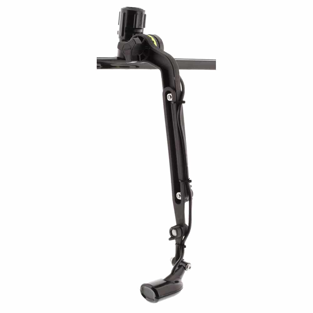 Scotty 141 Kayak/SUP Transducer Arm Mount w/438 Gear Head [0141] - Twin Screws Marine Service