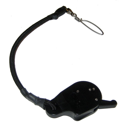 Rupp Single Lok-Up Halyard Line Lock w/Bungee [CA-0157-1] - Twin Screws Marine Service