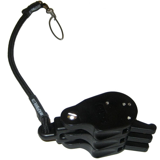 Rupp Triple Lok-Up Halyard Line Lock w/Bungee [CA-0157-3] - Twin Screws Marine Service