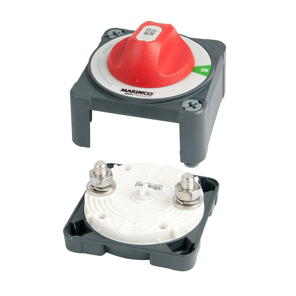 BEP Pro Installer 400A EZ-Mount On/Off Battery Switch - MC10 [770-EZ] - Twin Screws Marine Service