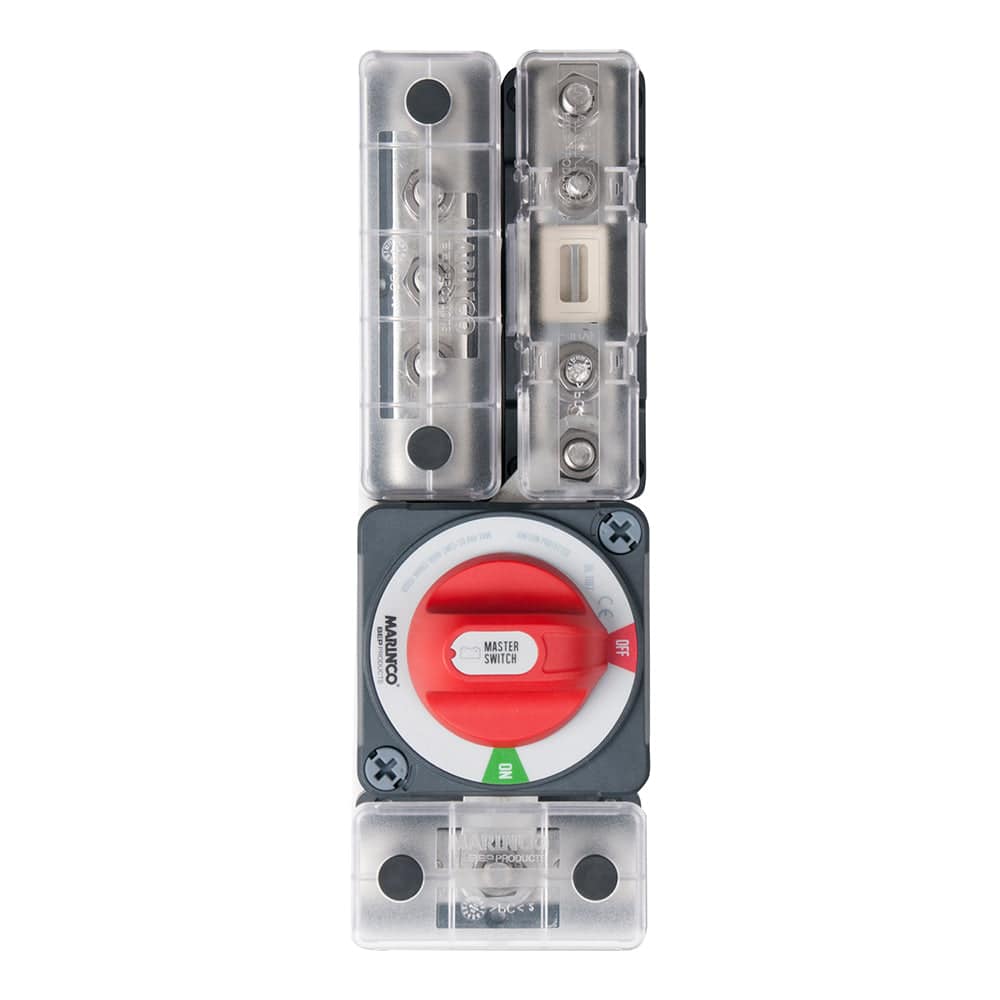 BEP Pro Installer 400A EZ-Mount On/Off Battery Switch - MC10 [770-EZ] - Twin Screws Marine Service