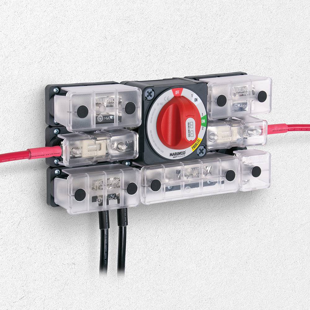BEP Pro Installer 400A Double Pole Battery Switch - MC10 [770-DP] - Twin Screws Marine Service